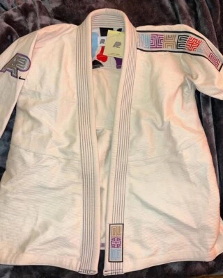 Albino and Preto A&P x Nike BJJ GI PREMIUM EDITION SPEACIAL SB NIKE BJJ GI .