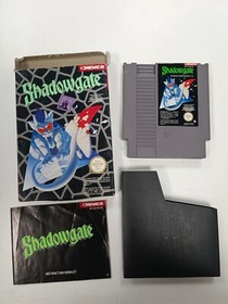 NES SHADOWGATE