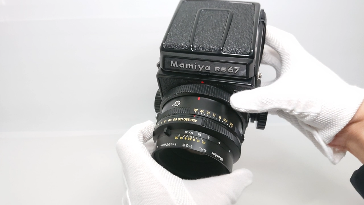 Mamiya RB 67 ボディ Amazon | Mamiya マミヤ RB67 Professional S ボディ | 中判