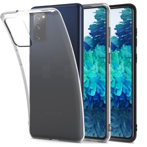 Tpu Phone Case For Samsung Galaxy S Fe 5g Fan Edition Lite Screen Protector Ebay