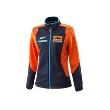 KTM REDBULL WOMENS SOFT SHELL JACKET(3PW188120)