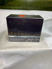JENNIFER LOPEZ DESEO FOR MEN EDT SEALED 100ML SPRAY