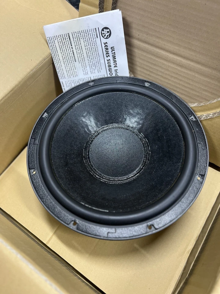 Nuevo subwoofer DLS Sweden Ultimate Iridium 12 Foto 3 de 4