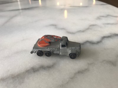 1961 magirus deutz crane