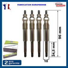 Bougies de préchauffage Ford S-MAX