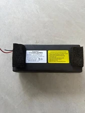 Powerizer Custom Polymer Li-Ion Pack: 3.7V 63Ah (233Wh, 7A rate, 8570170-2C)