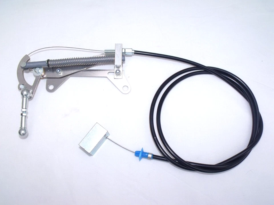  Throttle Linkage Kit Injection Body JENVEY WEBER DELLORTO THROTTLE BODY LINKAGE - Image 2 of 4