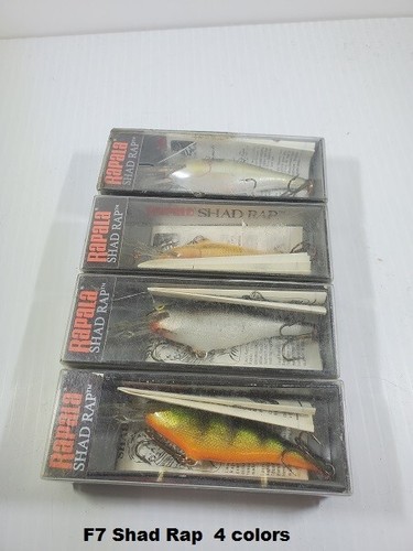 sr7 rapala