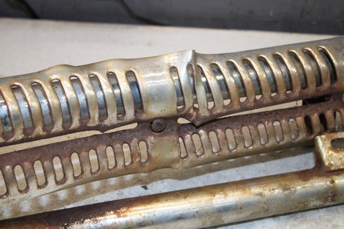 1974 Honda CL200 Scrambler EXHAUST PIPES 1644.UX - Imagen 6 de 21