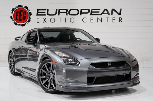 2010 Nissan GT-R Premium