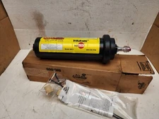 Viskon-Aire in-Line-Point Of Use Desiccant Air Dryer Humidity Indicator