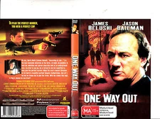One Way Out-2002-[James Belushi]-Promark Entertainment-Movie PE-DVD
