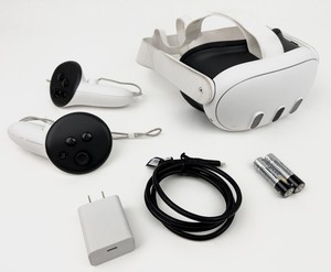 Oculus Quest 3 VR Headset 128GB - used