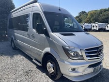 2015 Airstream Interstate LOUNGE