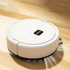 Robot Vacuum Cleaner Sweep 3 in1 Wet Mopping Floors Smart Home Sweeping Cleaning