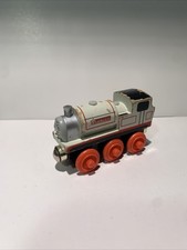 Thomas Friends Wooden Train Tank Engine Stanley RFID Talking Railway Gold Magnet