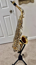Jupiter-769 Alto Saxophone