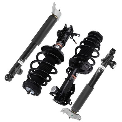 4X Federbeine Vorne + Hinten For Opel Insignia A G09 2008-2017 Flexride