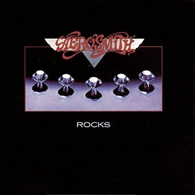 Rocks - Audio CD By Aerosmith - GOOD