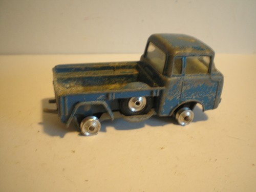 Corgi Toys Jeep FC-150 - Picture 2 of 3