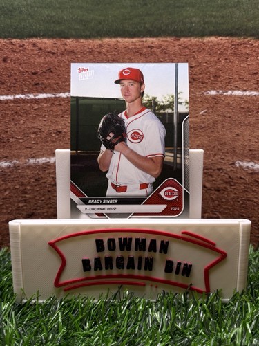 2025 Topps Now OD-216 Brady Singer