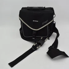Adorama Slinger Camera Bag Photographer Videographer Black Side Outdoor