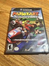 Nintendo Mario Kart: Double Dash!! (Nintendo GameCube) CIB- tested