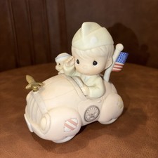 Limited Edition Precious Moments You Will Alw...