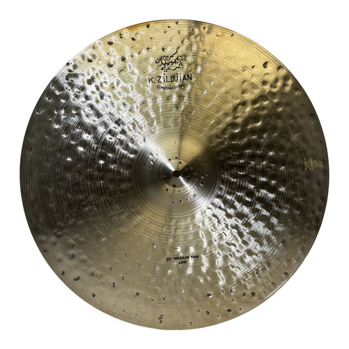 Zildjian 22" K Constantinople Medium Thin Ride Low Cymbal - C-Stock