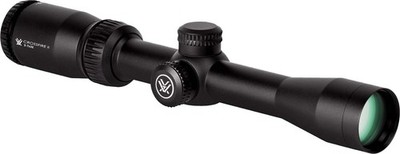 Vortex Crossfire II 2-7x32 Rifle Scope, V-Plex Rimfire Reticle CF2-31001R