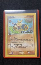 Makuhita 65/107 Deoxys Reverse Holo on eBay