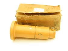 CNH D36642  Grease Cylinder Case Excavator Track Tensioner Adjuster *Bad Zerk*