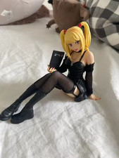 Death Note Misa Amane Anime Figure 10cm PVC Action Figure Collectible