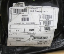 Tecumseh Compressor TH355AR-236-A4 Air Compressor TK Functional USA (3378115)