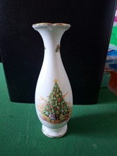 Royal Albert Christmas Magic Vase
