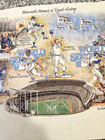 KC Royals 1986 Memorable Moments in Royals History IBM Lithograph-NEVER OPENED — photo 3