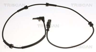 TRISCAN 2x Sensor Raddrehzahl 8180 15138/2x für FIAT PANDA VAN 312 PXN1A 4x4 LPG