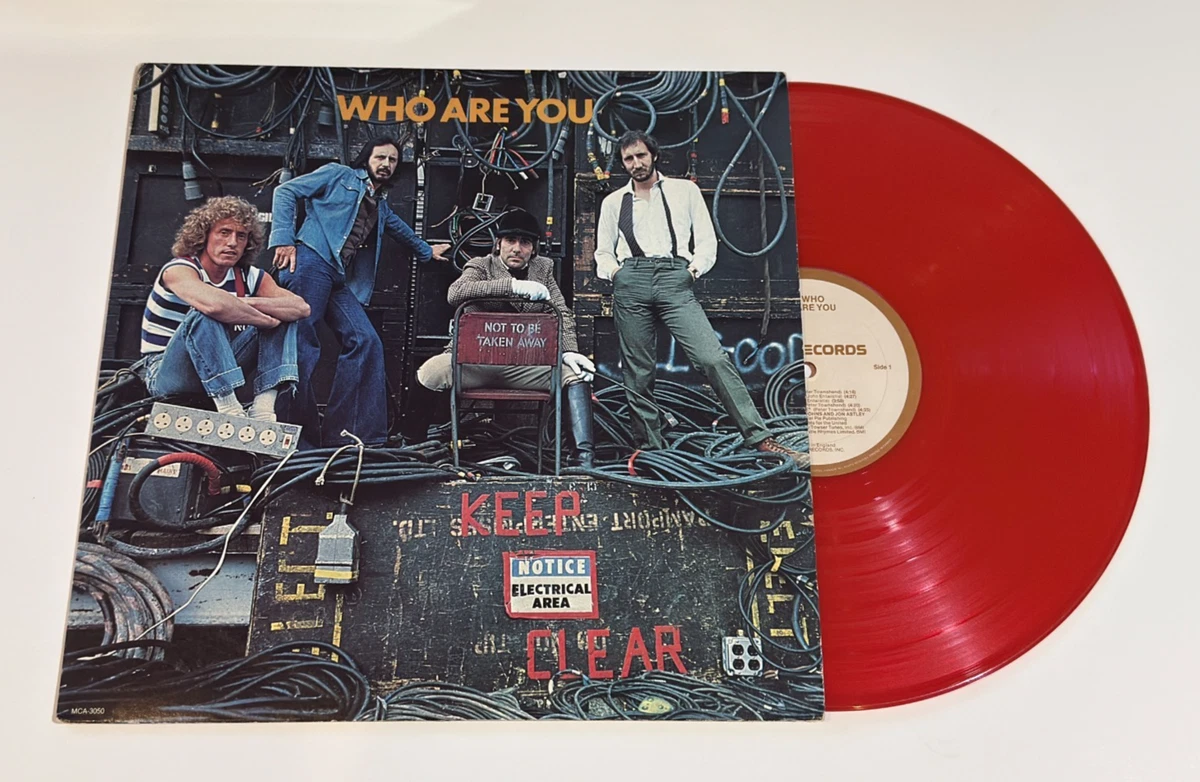 25+ The Who Vinyl Records for sale | Updated Oct 2026