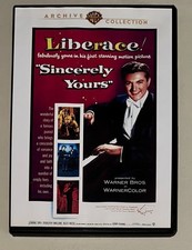 Sincerely Yours (DVD, 1955) for sale online | eBay