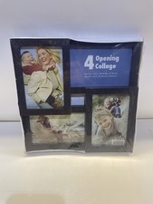 4 Picture Collage Picture Frame