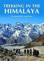 Trekking In The Himalaya | Kev Reynolds | Taschenbuch | Kartoniert / Broschiert