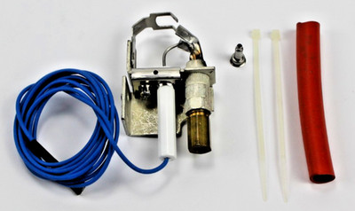Raypak 002003F OEM Pilot Kit, Nat Gas or Propane IID Heaters 053-406 (A & B)
