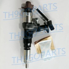 Excavator Fuel Injector 095000-6353 23670-E0050 For Kobelco SK200-8 Injector