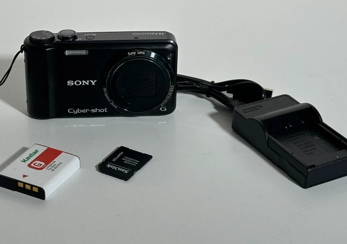 Sony Cyber-shot DSC-H55 Digital Cameras for Sale - Shop New & Used