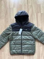 Authentique doudoune Lacoste neuve jamais portée