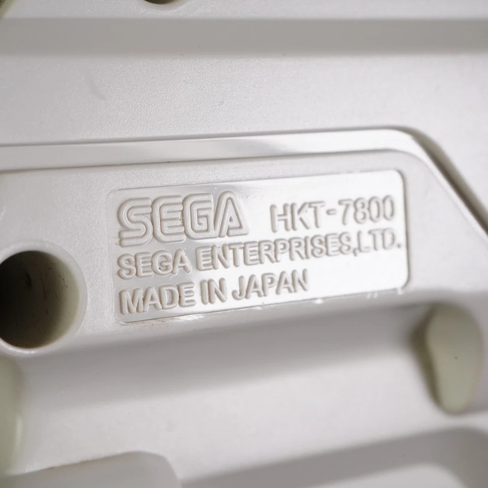 SEGA Dreamcast Gun Controller HKT-7800 DC CRT use only - Image 3 of 4