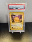 PSA 5 - Red Cheeks Pikachu - 1999 Pokemon Base Set Shadowless - #58