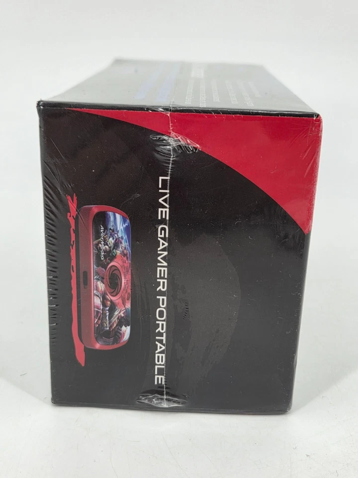 AVerMedia Live Gamer Portable X-Split Gamecaster AVT-C875-USF4C Sealed - Image 4 of 4