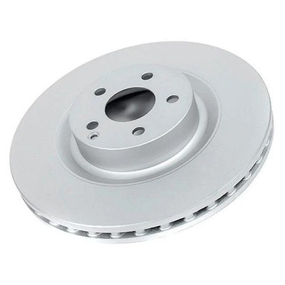 PowerStop AR8644EVC Brake Rotor For Chevy Silverado 2500 HD 2001-2010 Rear