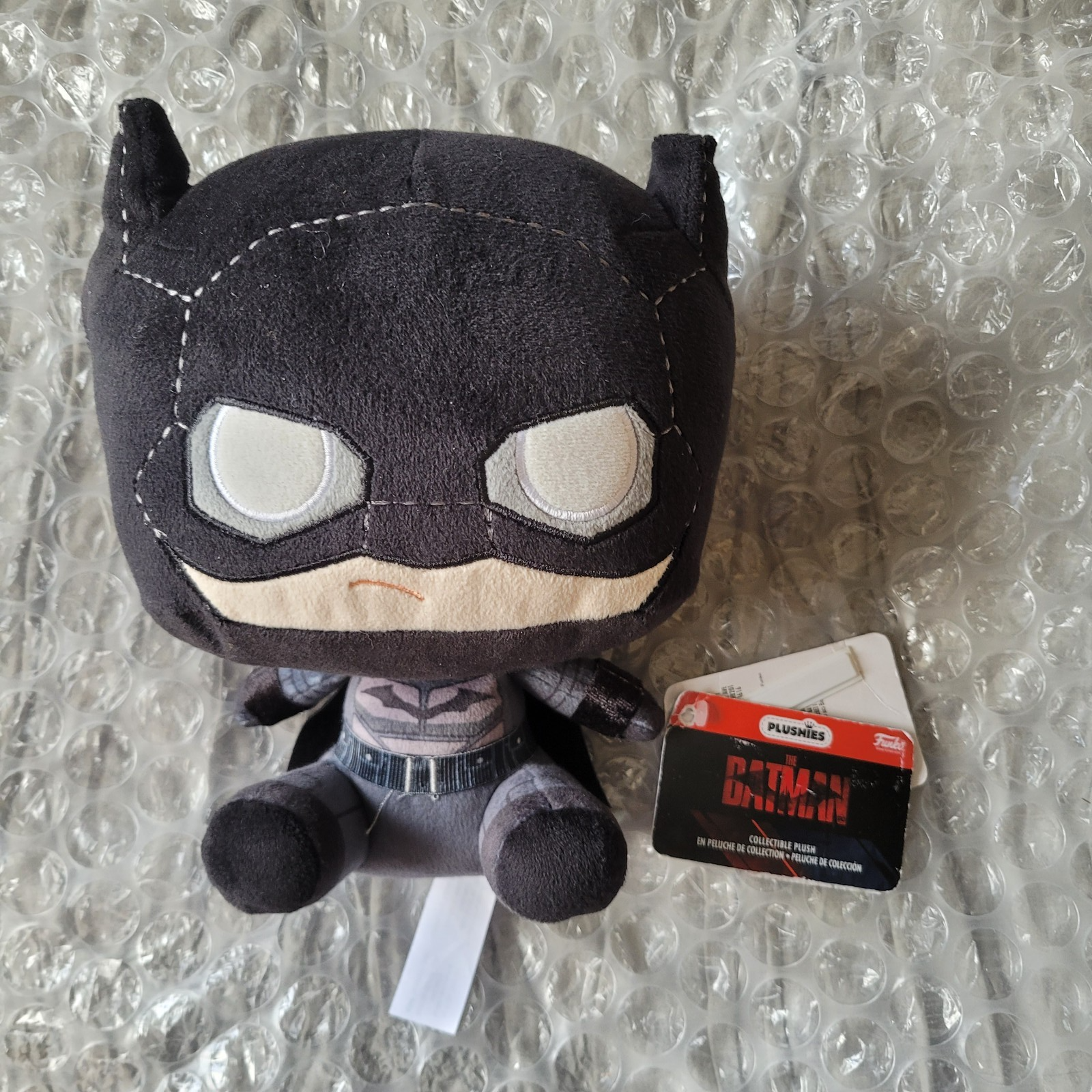The Batman Funko Pop! Plush Figure New